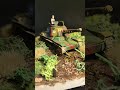 Chi-Nu #model #models #ww2 #tank #panzer #war #czołgi #miniature #diorama #japan #japanese