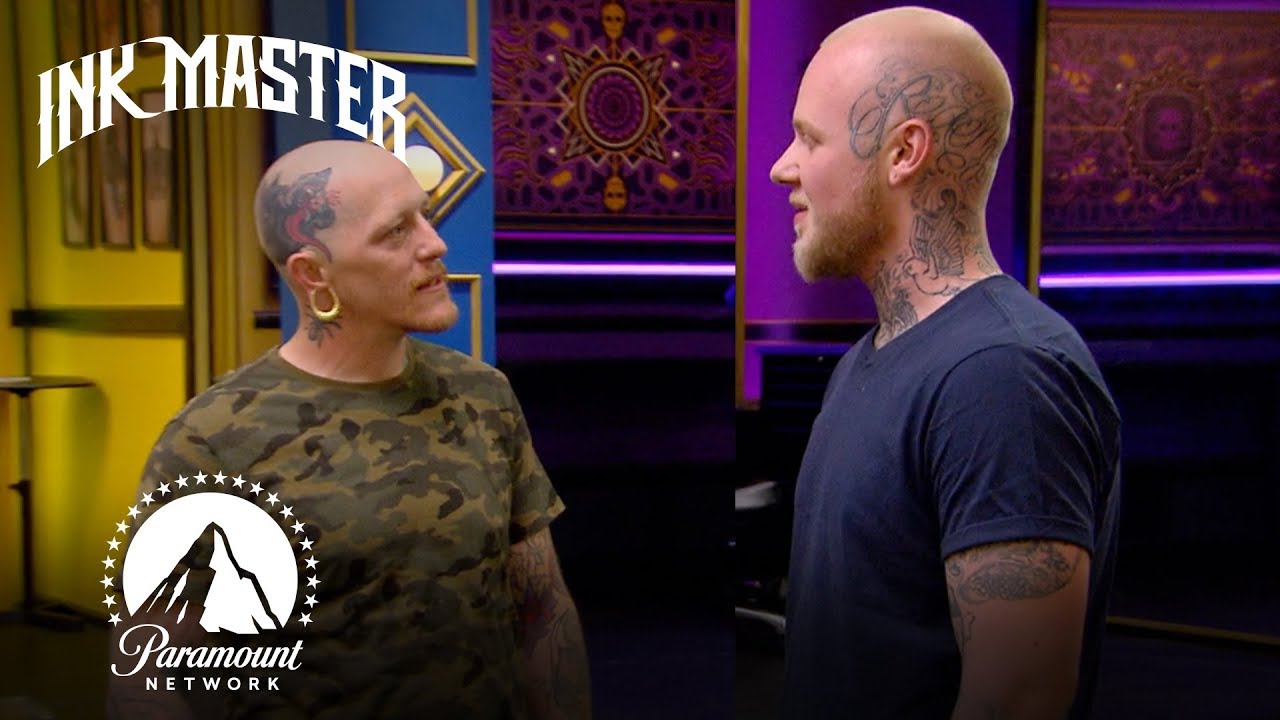 Geometric Animal & Sparrow Tattoos Grudge Match Sneak Peek YouTube