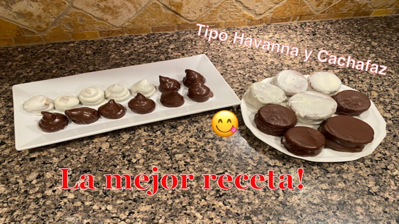 ❤️ALFAJORES MARPLATENSES❤️(tipo Havanna y Cachafaz)