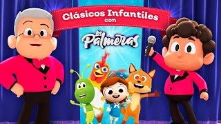 Clásicos infantiles con Los Palmeras