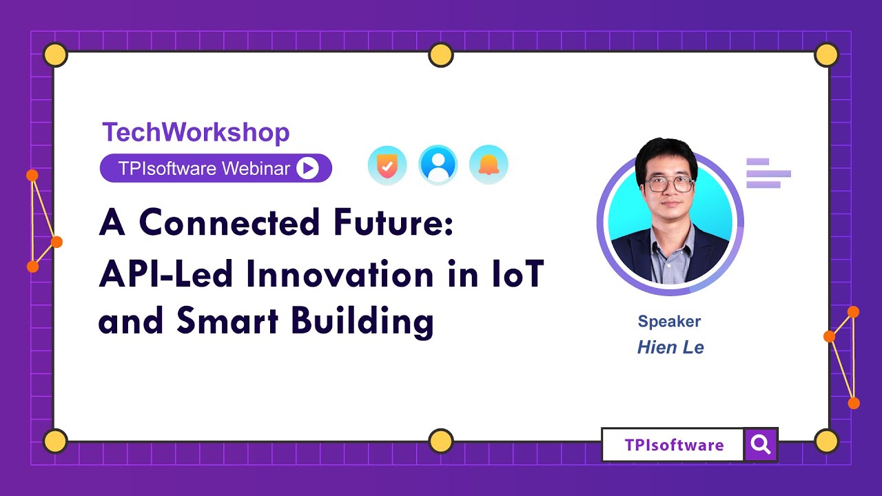 A Connected Future: API-Led Innovation in IoT and Smart Building