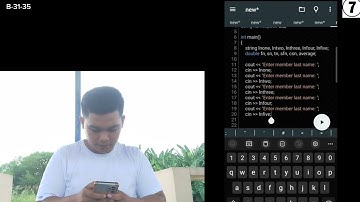 C++ Coding: Input-Process-Output