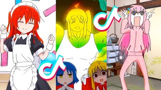 🔥 Anime TikTok Compilation 🔥 | Badass 😈 Anime Moments 💥 [#9] [#edit #anime #tiktok]