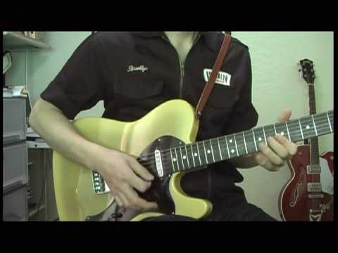 悲しみあふれ出て　COVER  THE  BREAKERS  真島昌利　:  RYUSEI