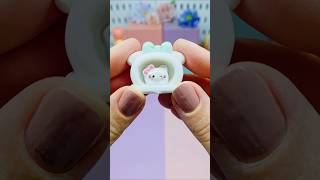🩷Hello Kitty🩷 #shorts #blindbag #unboxing #hellokitty #cute #miniature #sanrio #vendingmachine
