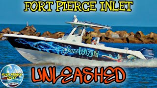 Check OUT what's Poppin at Fort Pierce Inlet Unleashed Ep 3!