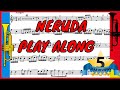 Neruda Trumpet Concerto I Allegro Backing Track Play Along Accompaniment PDF Scores mp3