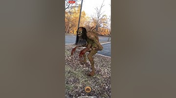 Burier the Witcher monster slayer ar