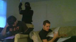 The 'Fail' Ninja