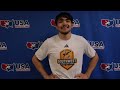 Nicco Ruiz | 74 kg U23 men's freestyle champion | 2026 U23 Nationals