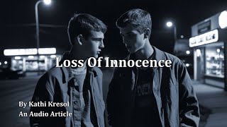 Loss Of Innocence -- A Double Murder In 1967 Rockford