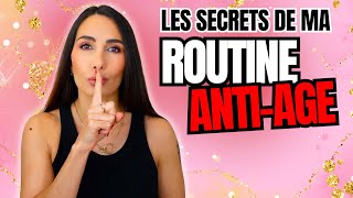  Les Secrets De Ma Routine Jour Anti-Age Taches Imperfections