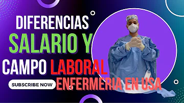 ¿Qué tipos de enfermeros BSN ganan más dinero?