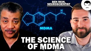 Can MDMA Make You A Better Person? With Neil deGrasse Tyson & Ben Rein