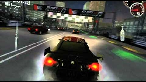 NFS Shift 2 Unleashed