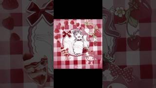 Waguri kaoruko strawberry trend