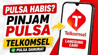 How to Borrow Telkomsel Credit in 2026 | Telkomsel Emergency Credit Loan