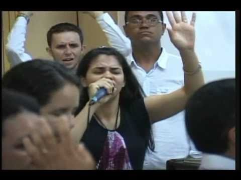 Pastor Vilamar Pedrosa ea Cantora Ester Silveira n...