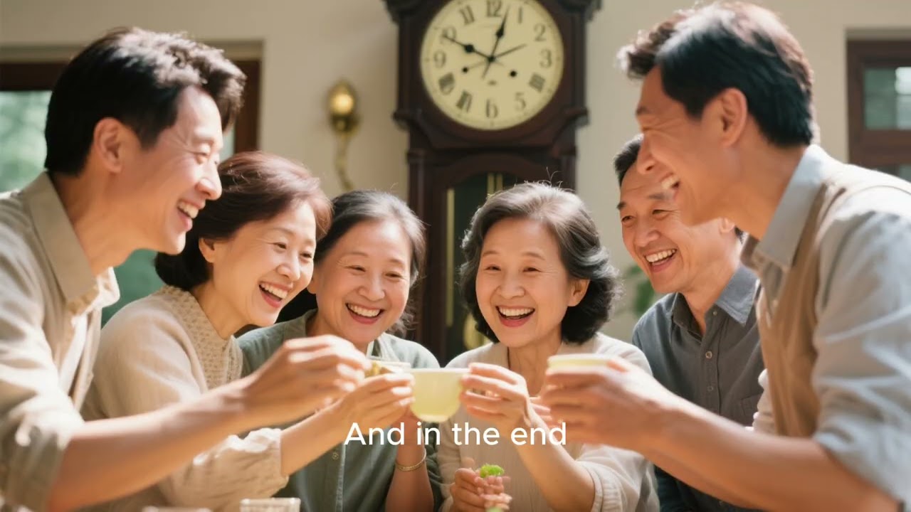 What can we learn from older people?