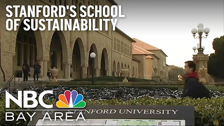 Stanford's New School of Sustainability Receives Massive Donation