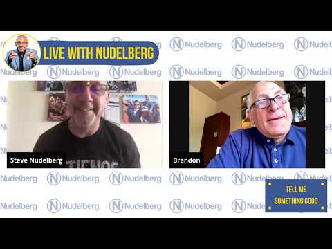 tell-me-something-good-with-brandon-steiner,-founder-&-president-of-the-steiner-agency