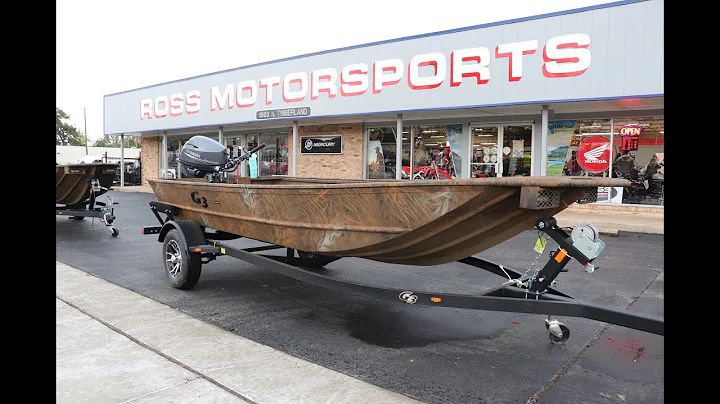 G3 15 DK CAMO w/ Yamaha 25