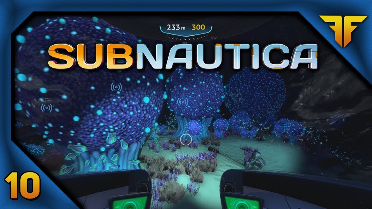 terraria journey's end Fury Plays Subnautica | 10 - Metropolis of Bubbles
