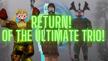 𝗥𝗘𝗨𝗡𝗜𝗢𝗡 In The Mist - Project 1999 Everquest Green - Episode 5: Part 2/4