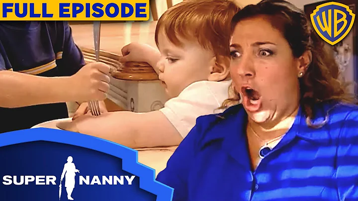The Larmer Family | Supernanny (US) | Season 2 Episode 4 | Warner Bros. TV