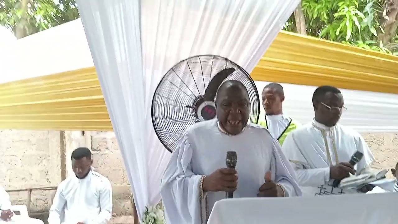 Prédication du Pasteur LACHIMI à AKASSATO  ce jeudi 16 Novembre 2023