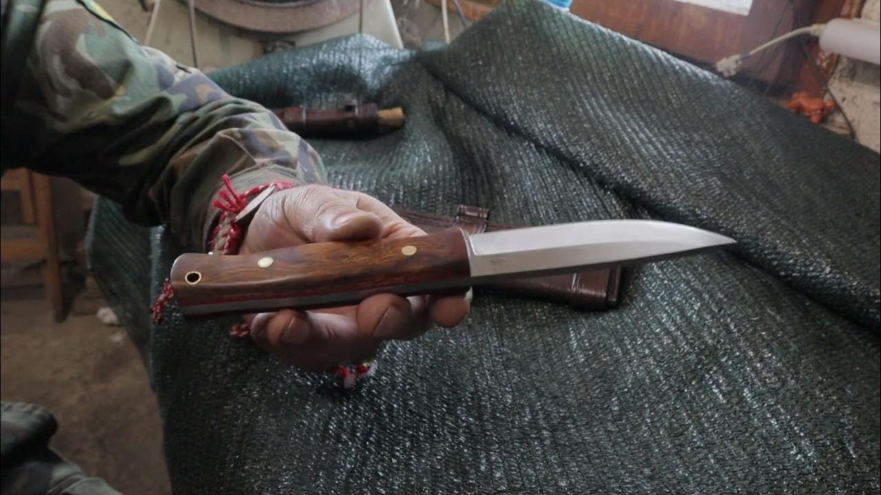 Dulo DBK Knife YouTube