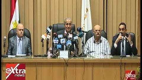 غرفة الأخبار | شاهد.. مؤتمر لوزير التموين لإعلان خطة إعادة هيكلة المنظومة الجديدة لدعم الخبز