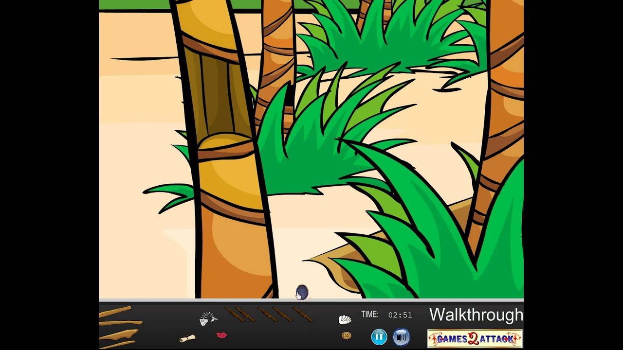 Pirates Island Escape Walkthrough