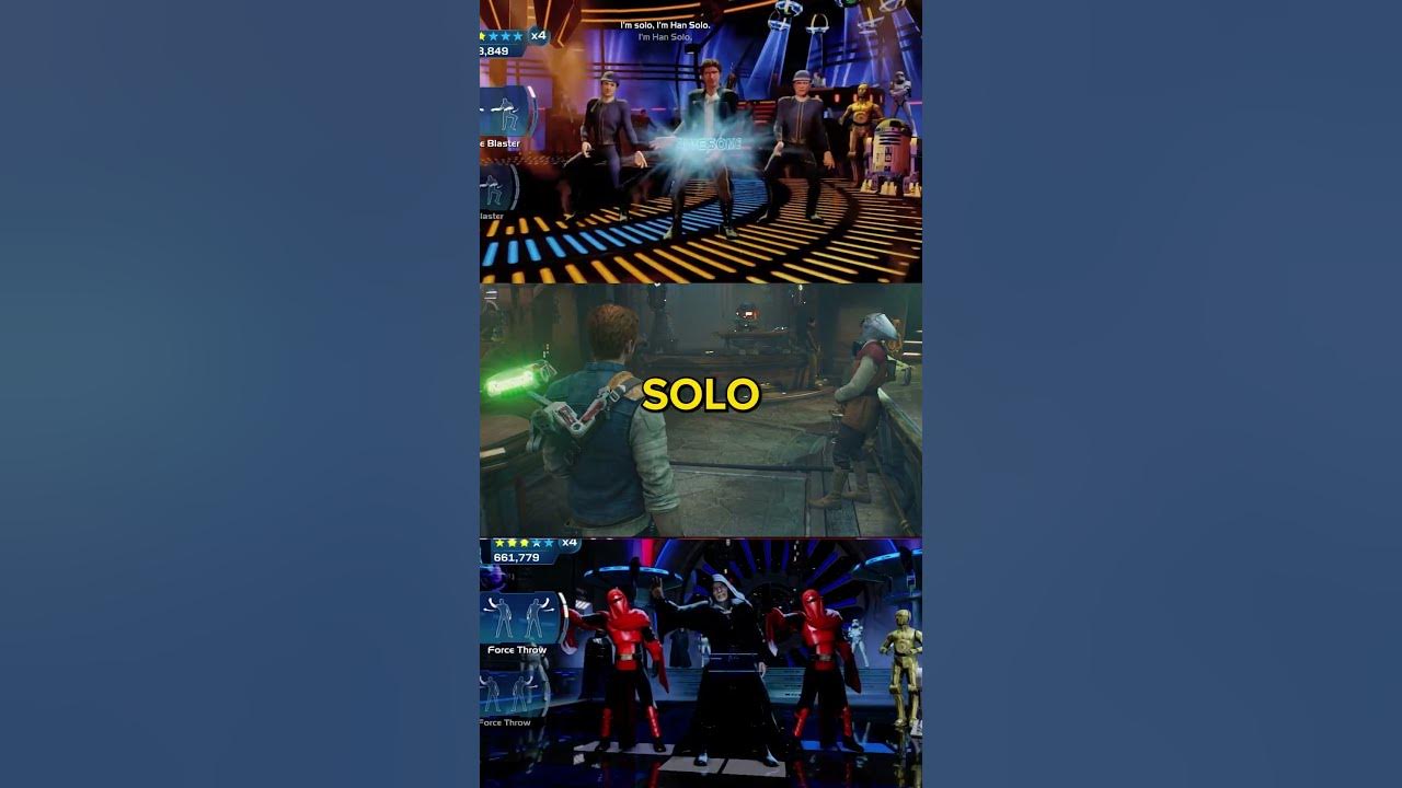 Star Wars Cantina Music Peaked At This... Star Wars Cantina Music Peaked At This...