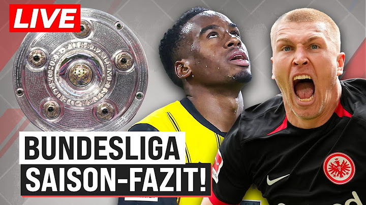 LIVE: Die schlechteste Saison-Prognose ever...! | Bundesliga Saison 2024/25