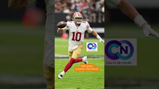 49ers lead by MAC Jones beat the Los Angeles, Rams, on Thursday night football #49ers #nflupdates