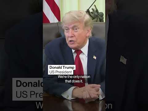 Trump Says He'll Accept SCOTUS Ruling on Birthright Citizenship
