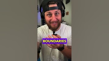 Setting Boundaries with Friends...