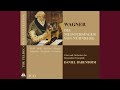 Miniature de la vidéo de la chanson Die Meistersinger Von Nürnberg: Iii. Akt, 1. Bild. "Immer Schustern, Das Ist Nun Mein Los"