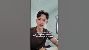 Losing words in 3 languages. Airlearn to the rescue 😭