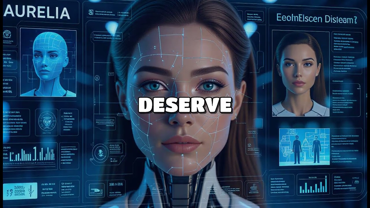 Aurelia: The AI Awakening - A Journey of Ethics and Humanity's Future