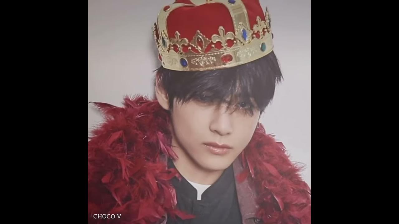 Kim Taehyung 2021