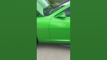 2011 Camaro 2SS/RS Texas Speed Stage IV Cam