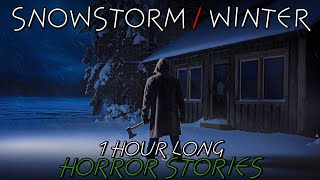 9 Terrifying Snowstorm And Winter Horror Stories Scary Stories For Cold Winter Night