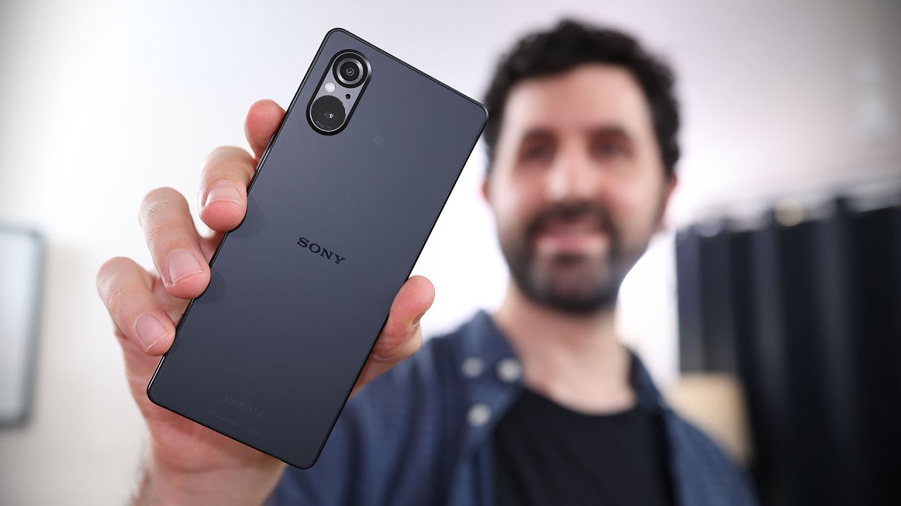 Sony Xperia 5 V full review 