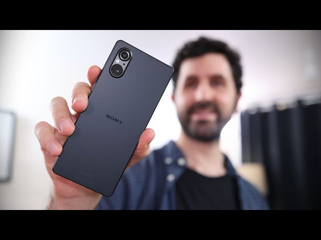 Sony Xperia 5 V In-depth Review – Better than the Xperia 5 IV