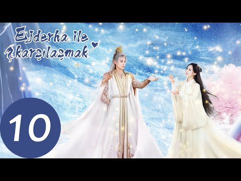 Ejderha İle Karşılaşmak | 10. Bölüm |  Miss The Dragon 遇龙 |  Dylan Wang, Zhu Xudan | WeTV Turkish