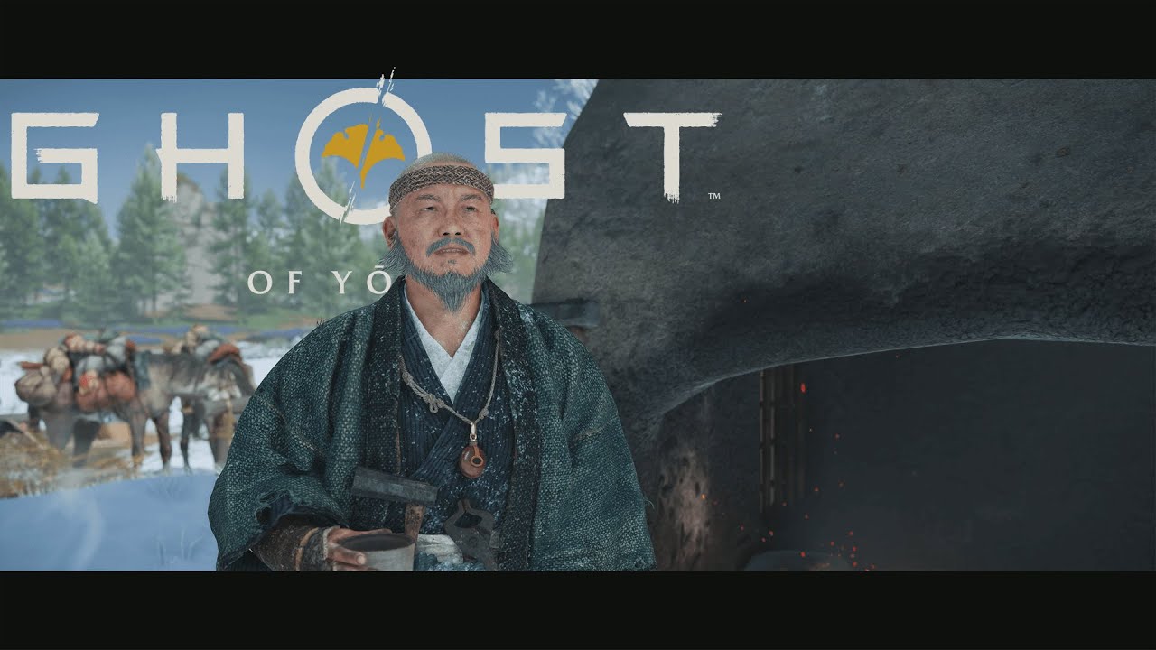Кровь на снегу | Давайте сыграем в Ghost of Yōtei 