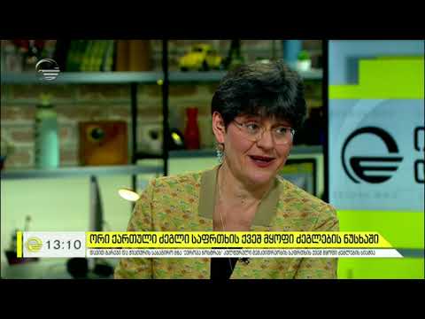 ორი ქართული ძეგლი საფრთხის ქვეშ მყოფი ძეგლების ნუსხაში