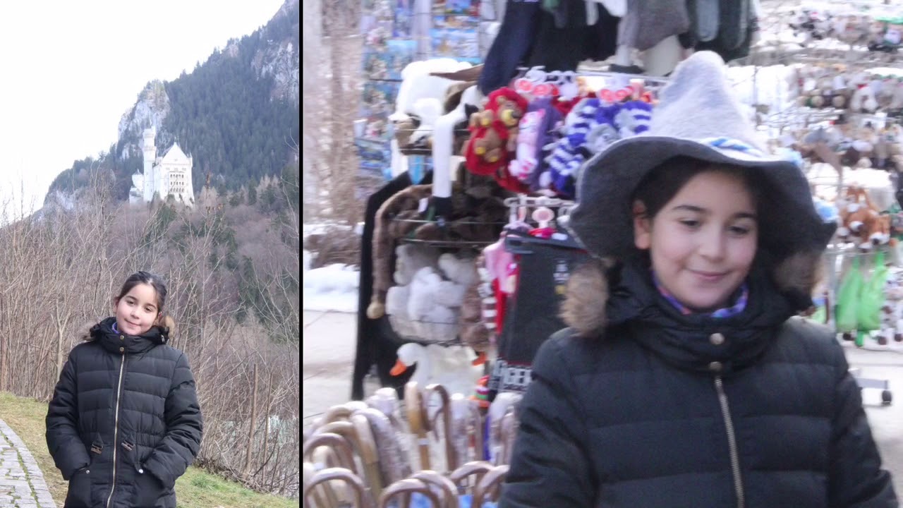 Almanya Romantik Yol Gezimiz